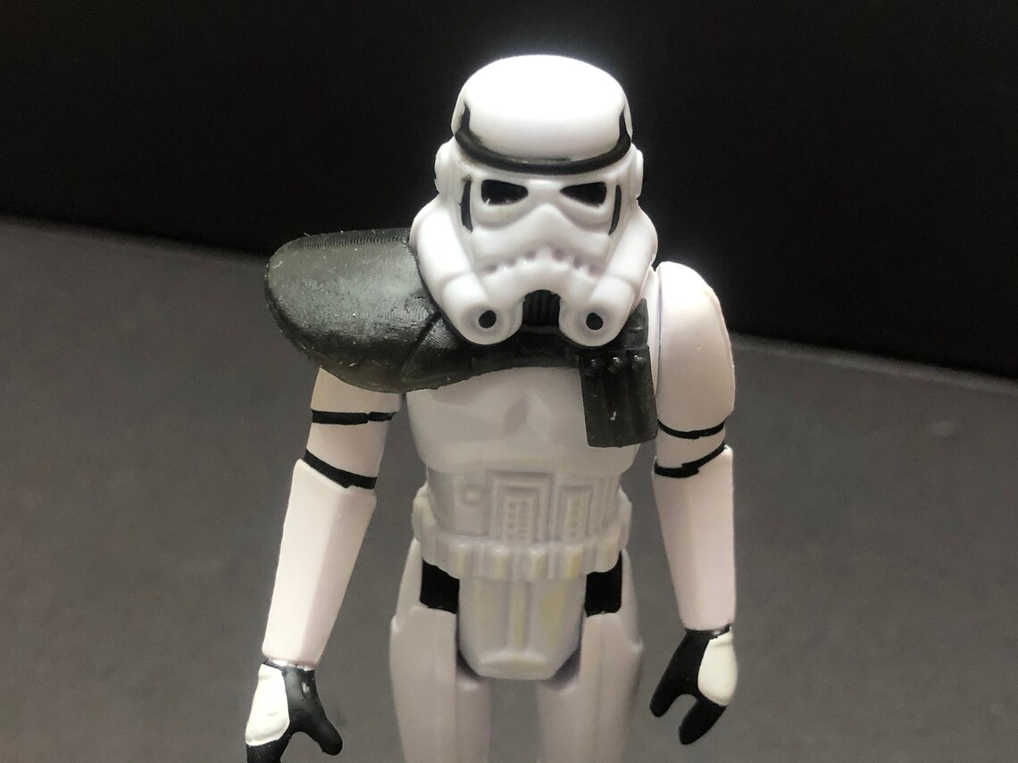 stormtrooper sergeant pauldron