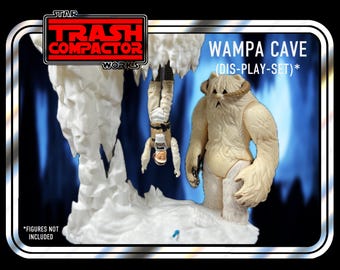 ヴィンテージスタイルのスターウォーズ フォゼック（ジャバの宮殿