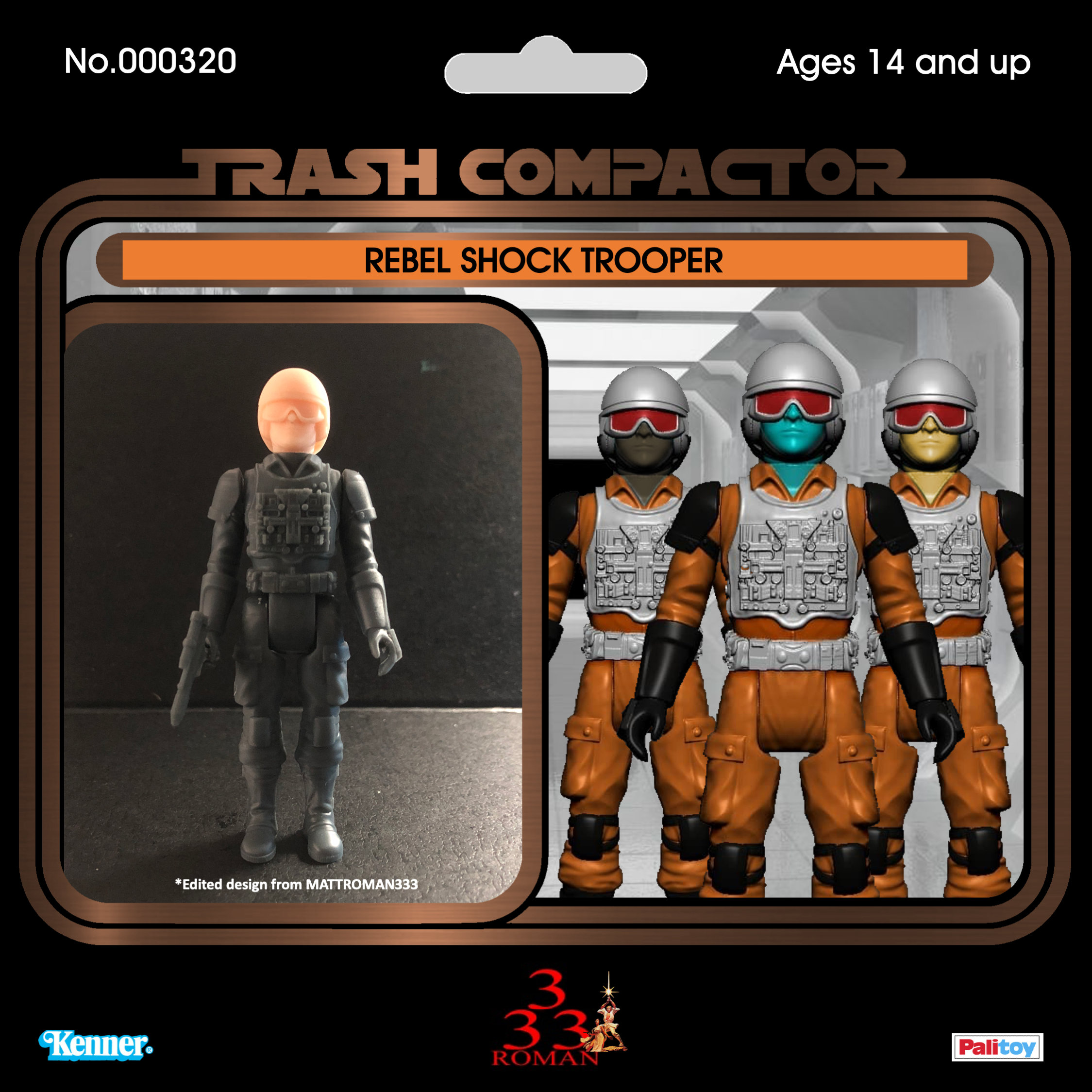 Buy Rebel Shock Trooper Online In India Etsy India