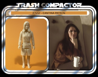 Cantina Figure Kits