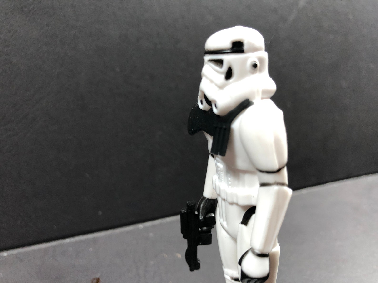 Design Version 2 Stormtrooper Pauldron Kit X3 unpainted 3D - Etsy