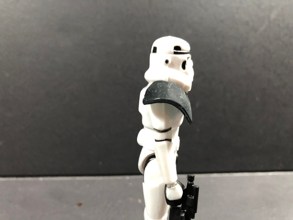 stormtrooper sergeant pauldron
