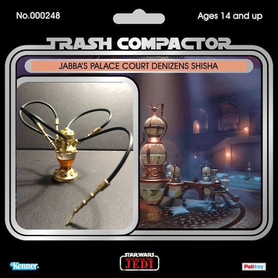 スター・ウォーズ　ヴィンテージコレクション　ジャバの宮殿 Amazon | 『スター・ウォーズ』 【ブックエンド】 ジャバの宮殿