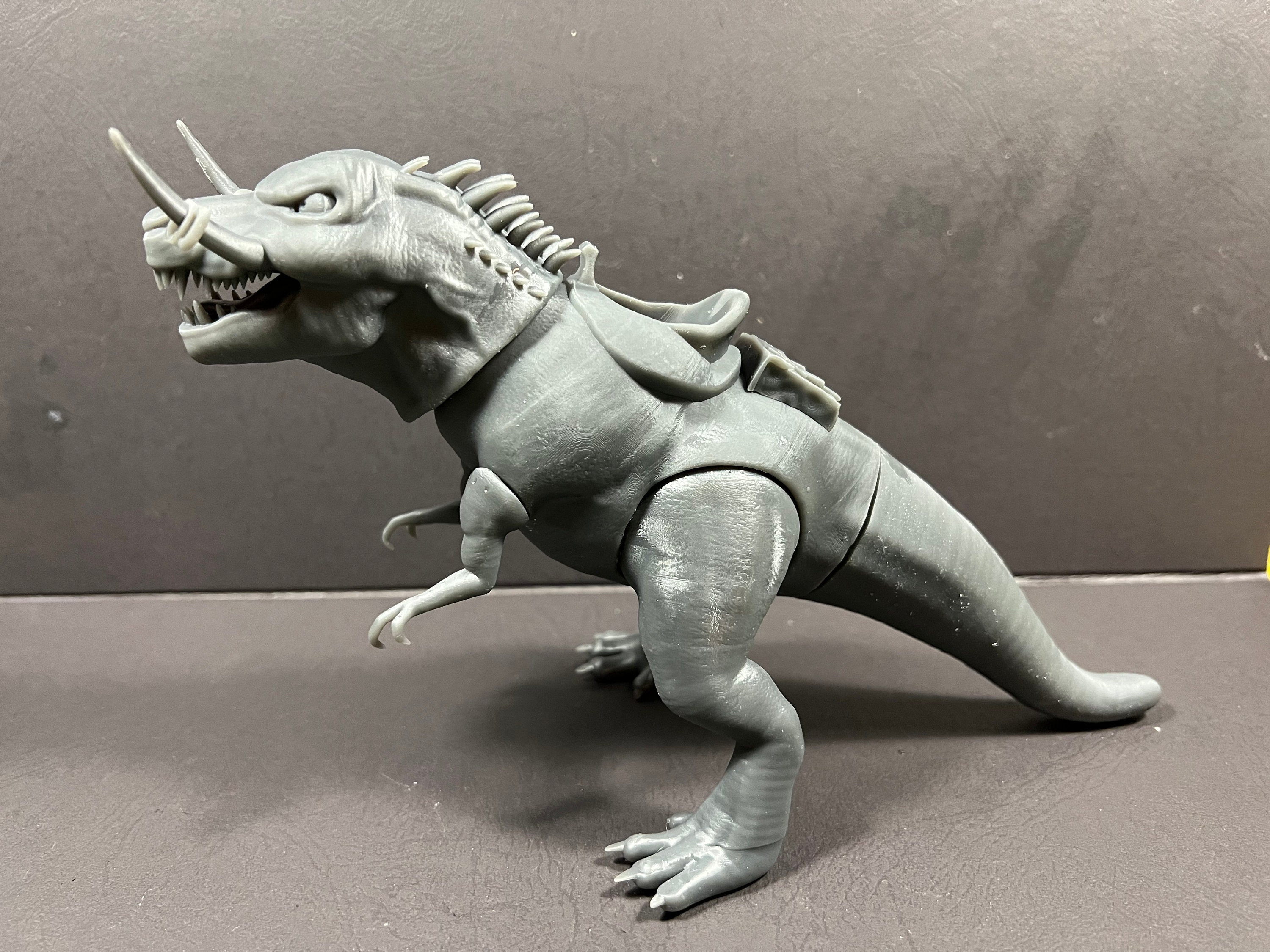 Mythosaur - 3D Printed - Unpainted Vintage Scale- Vintage-style Star ...