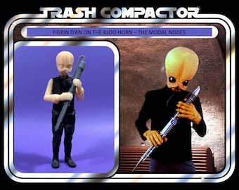 Cantina Figure Kits