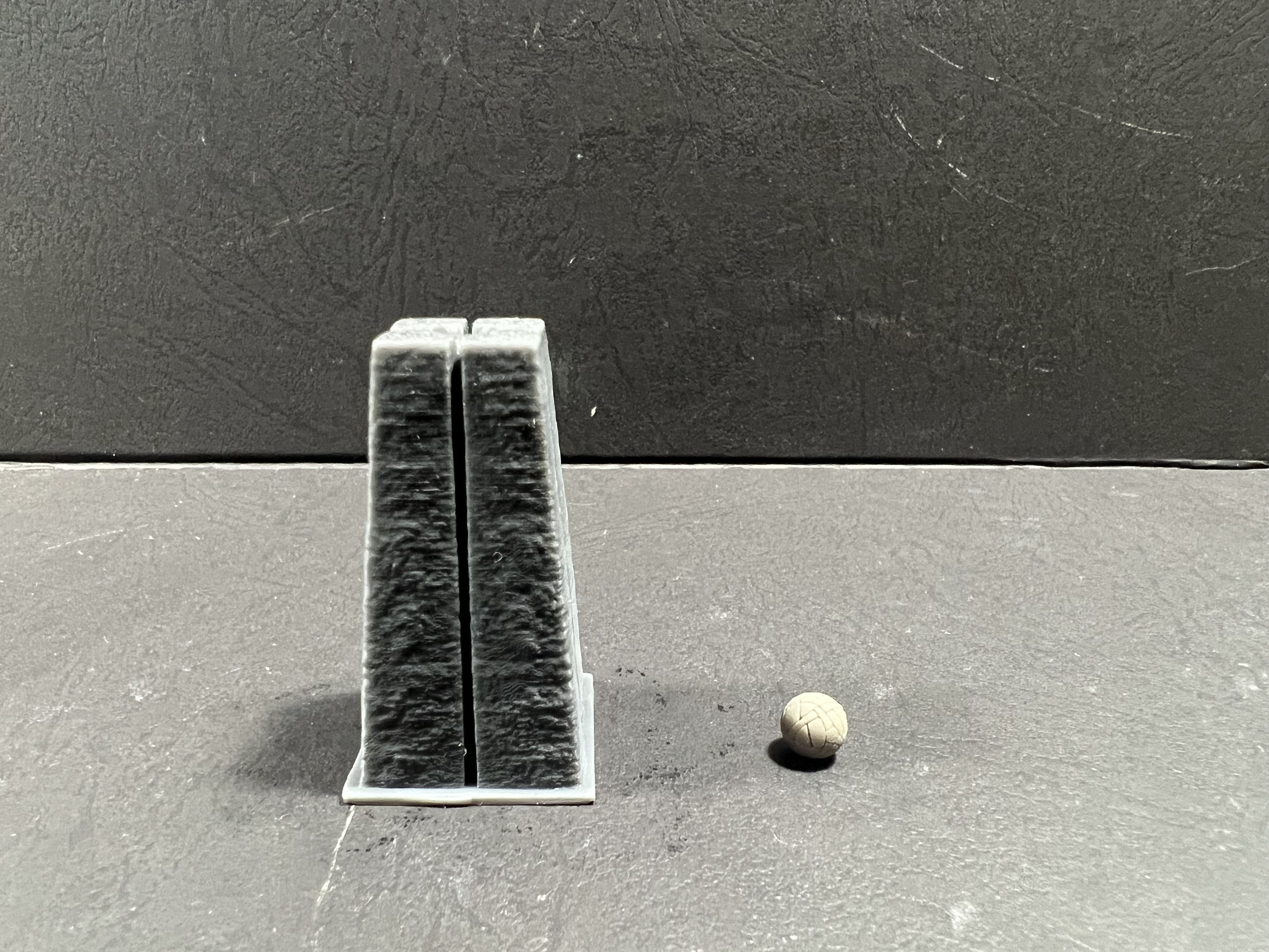 Map Plinth Seatos Star Map Plinth - 3D Printed Model Kit (from Ashoka) - Vintage ...