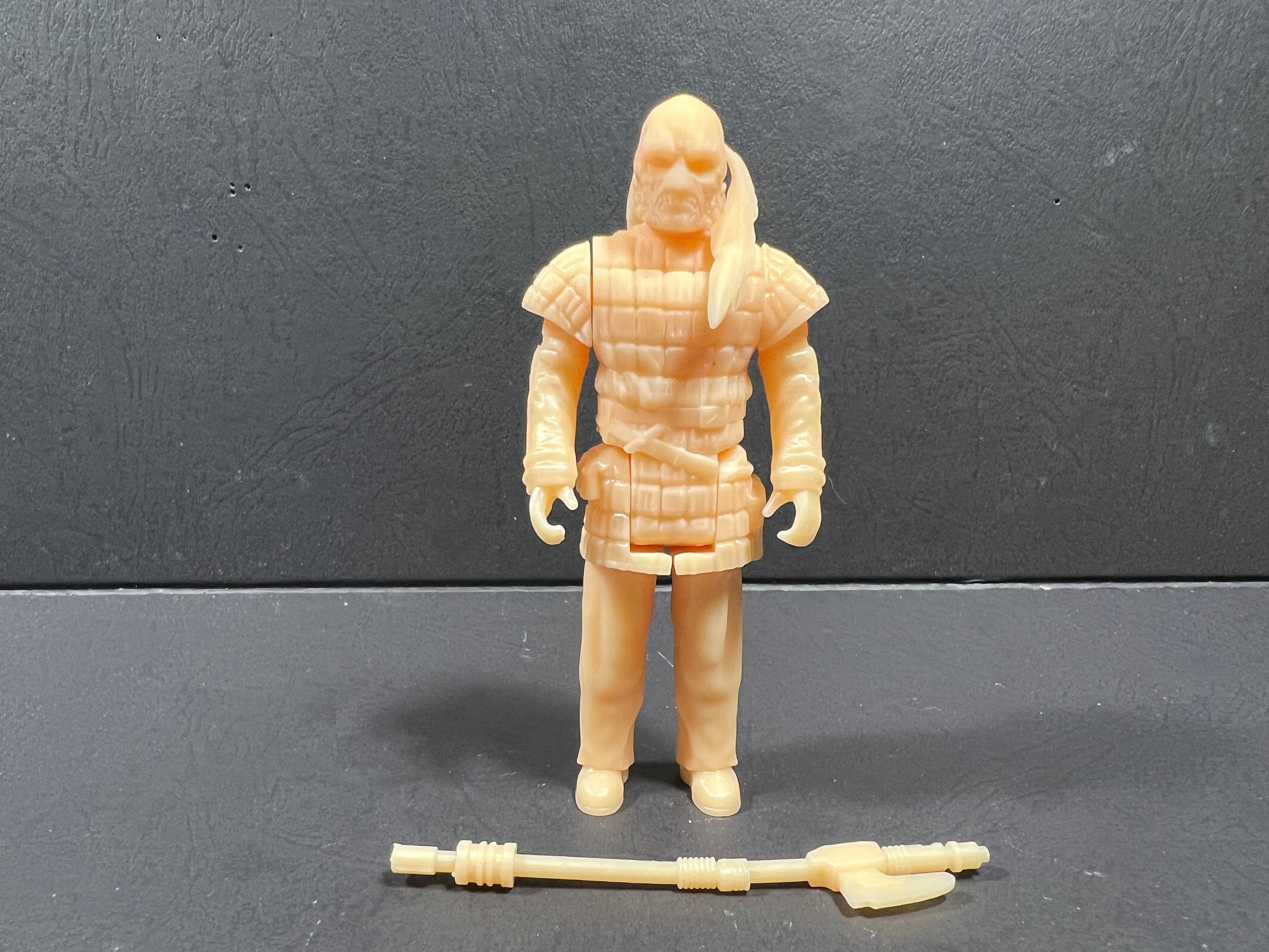 ウィークウェイ スキフ マスターヘッド：3Dプリント スターウォーズ