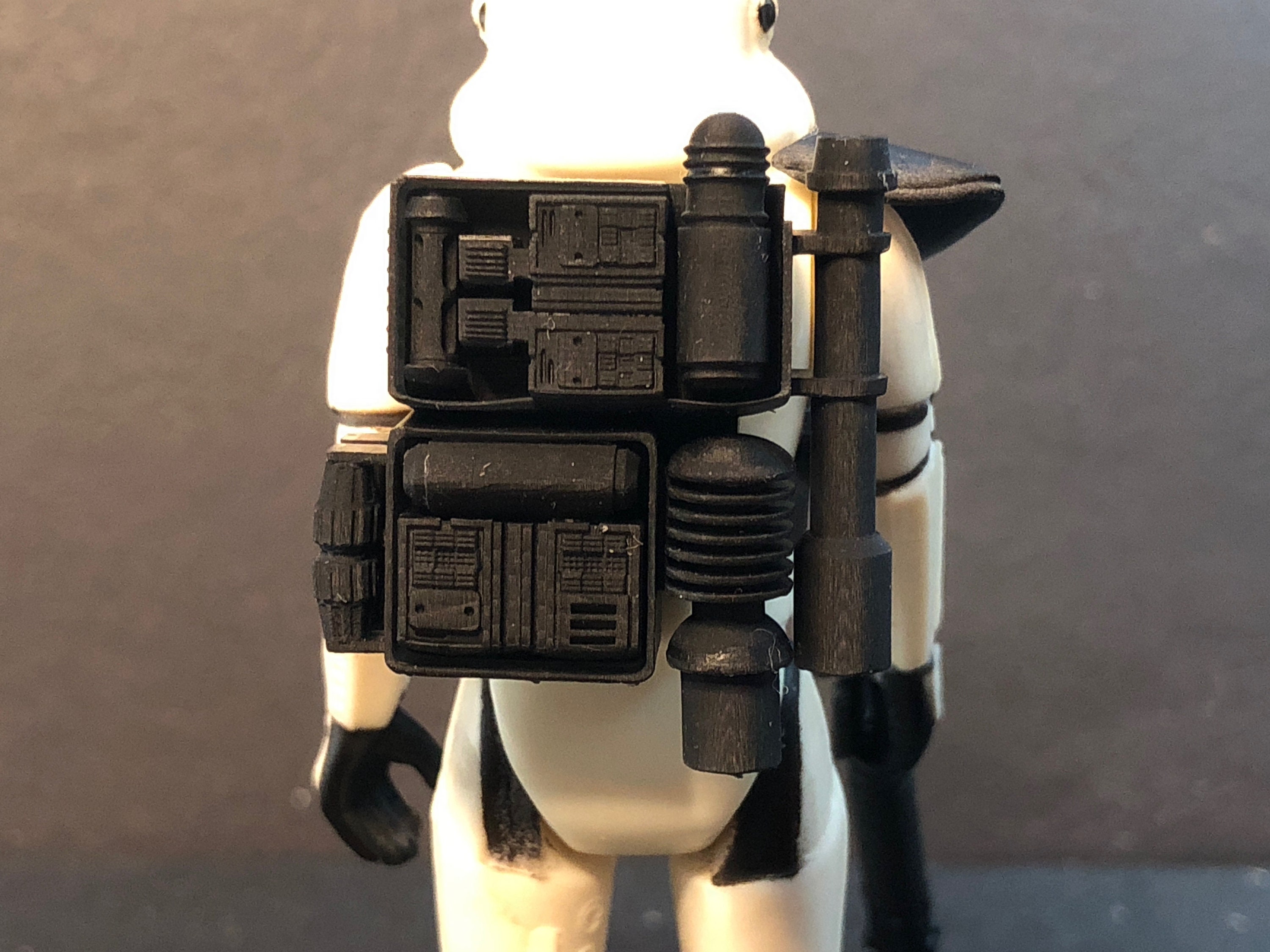 Sandtrooper backpack deals