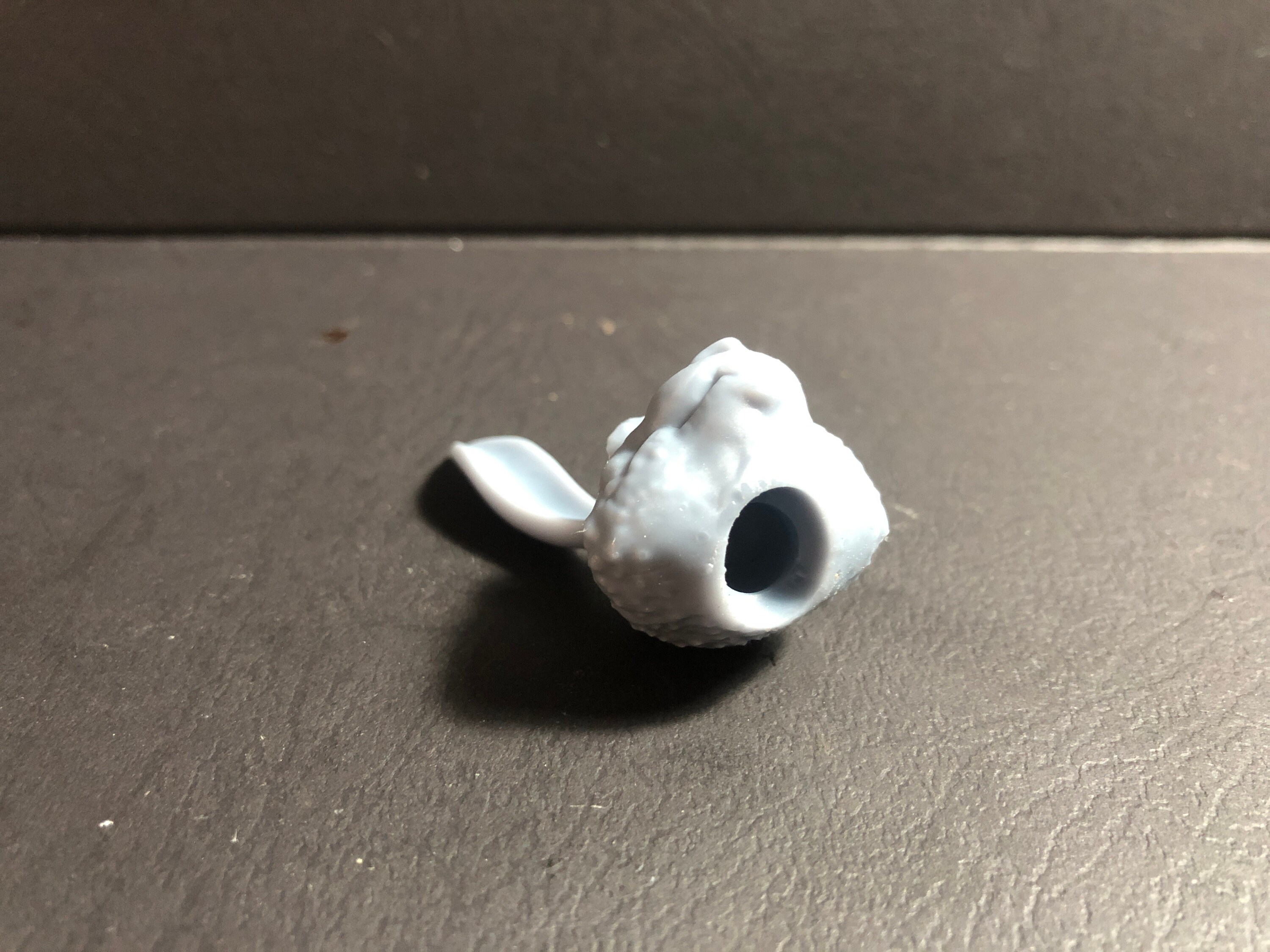 スターウォーズ　6インチ　カスタム Jaxxon 1/12 ブラックシリーズ 6インチスケール カスタムヘッド - 3D