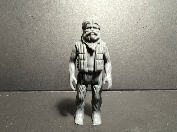 Chalmun (mos Eisley Cantina Owner) - 3D Printed Model Kit