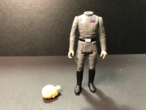 STARWARS ADMIRAL MOTTI サイン入りフィギュア STARWARS ADMIRAL MOTTI サイン入りフィギュア - メルカリ