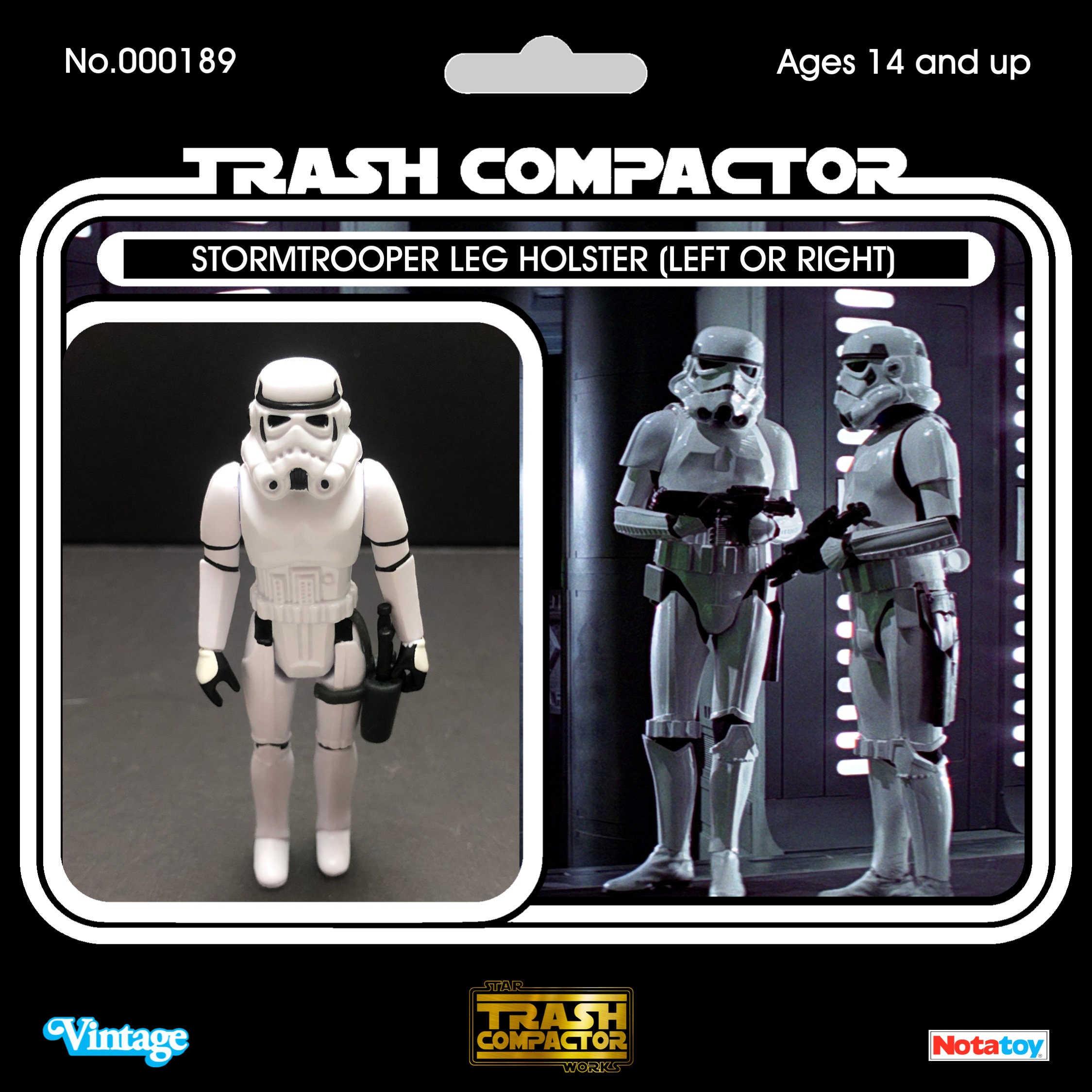 kenner storm trooper