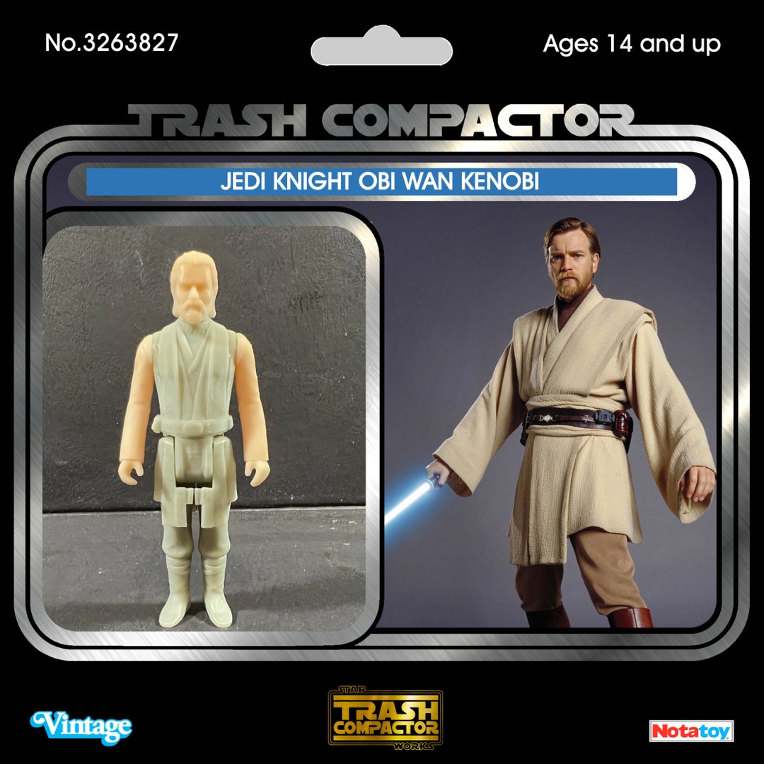 Star Wars Jedi Knight Obi Wan Uthyrning main image 0