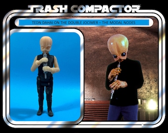 Cantina Figure Kits