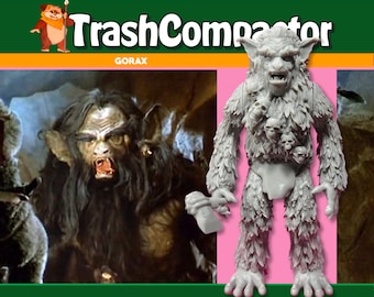 Gorax (Ewoks animados) - Kit de modelo impreso en 3D