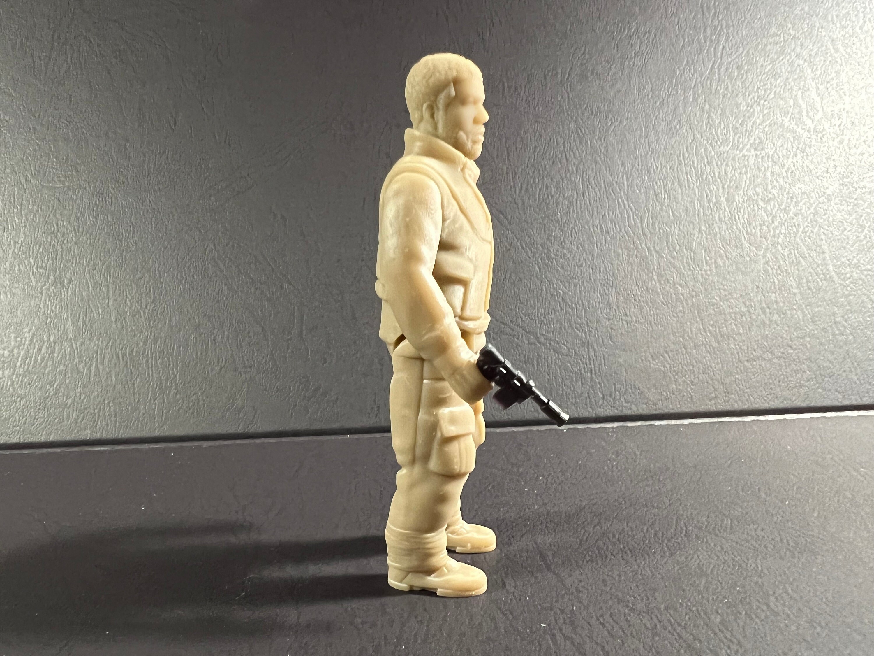 Kawlan Roken 3D Printed Model Kit from Obi-wan Kenobi - Etsy Canada