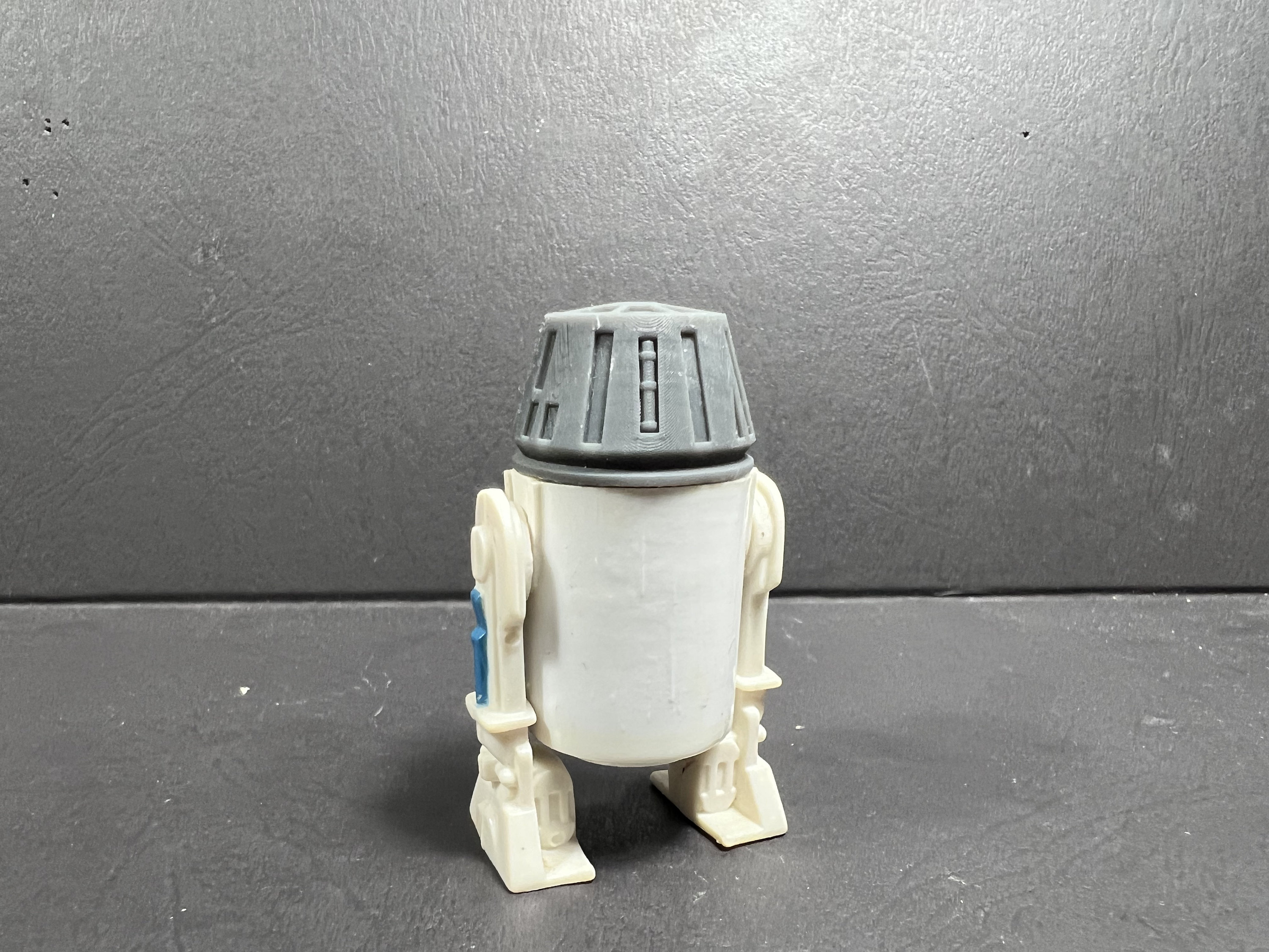 R6 Droid Head - Vintage Fit- 3D Printed - Etsy