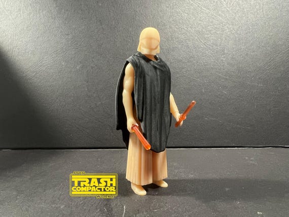 The Stranger (the Acolyte) - 3D Printed Model Kit - Vintage-style