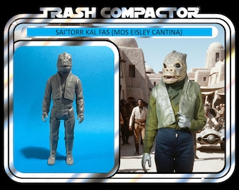 Cantina Figure Kits