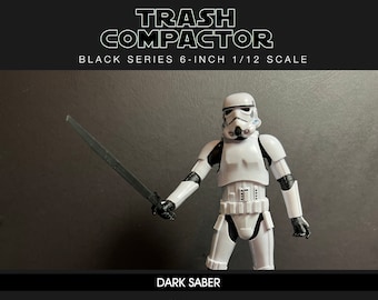 1:12スケール エイスブラザー インクイジターフィギュアキット スター