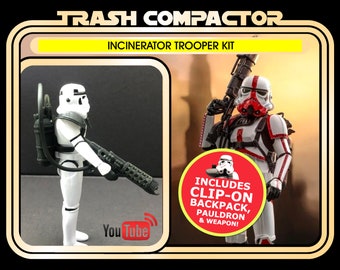 Incinerator Trooper Kit - Etsy