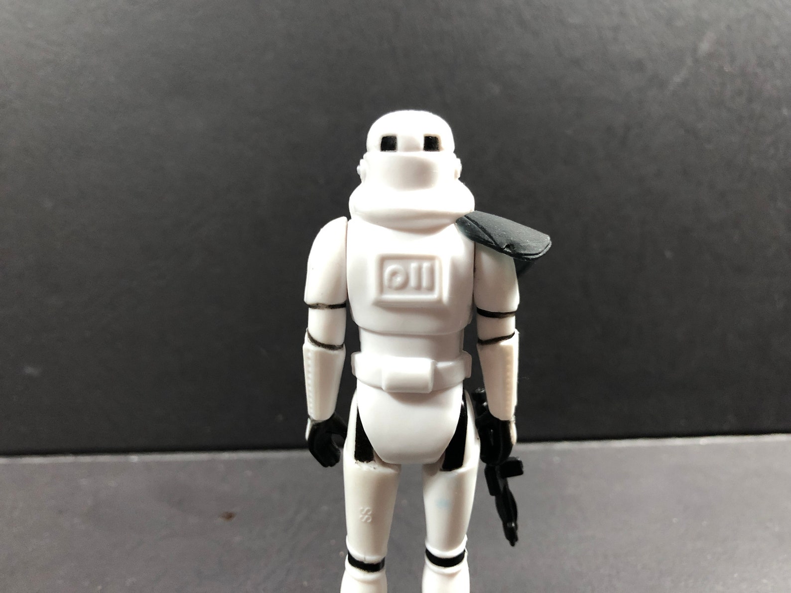 how to make a clone trooper pauldron