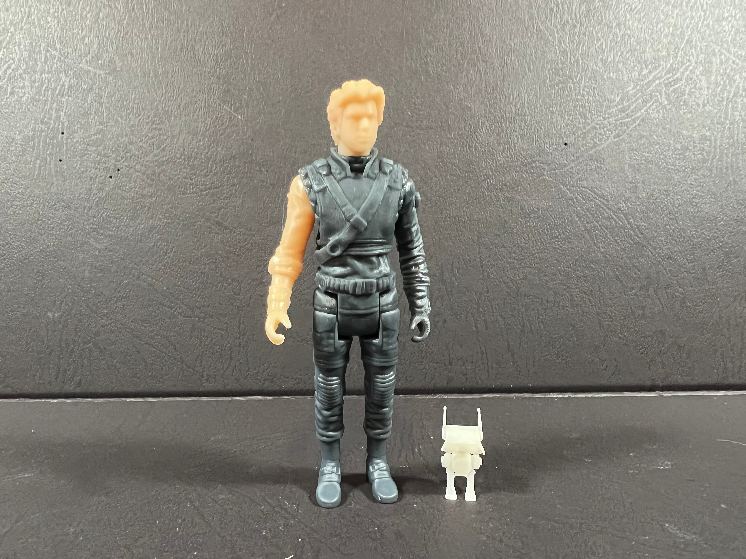 カル・ケスティス（ジェダイ：フォールン・オーダー） - 3Dプリント