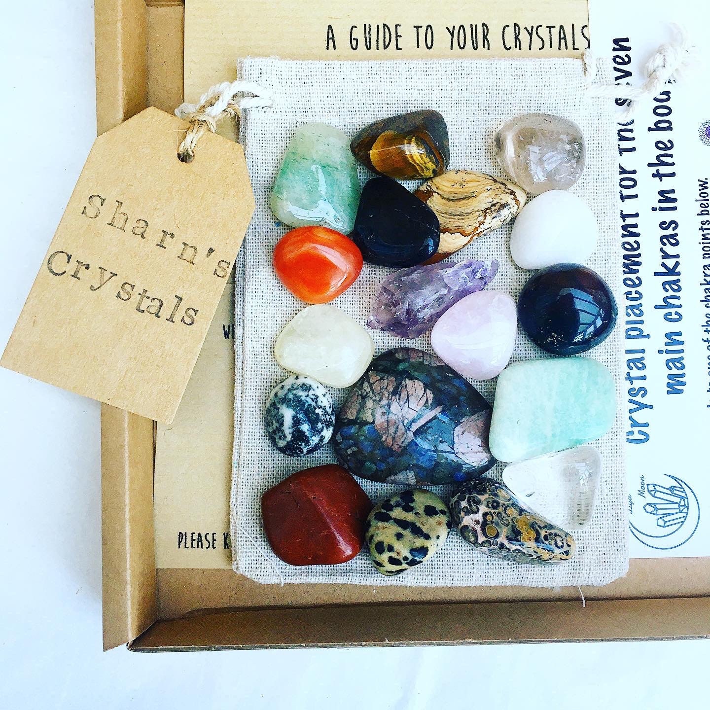 Crystals Gift Personalised Gift Personalized Crystals Etsy