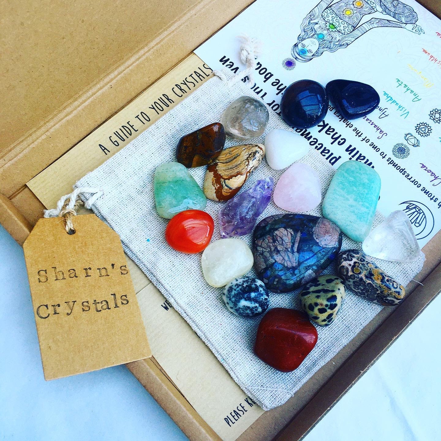 Crystals Gift Personalised Gift Personalized Crystals Etsy