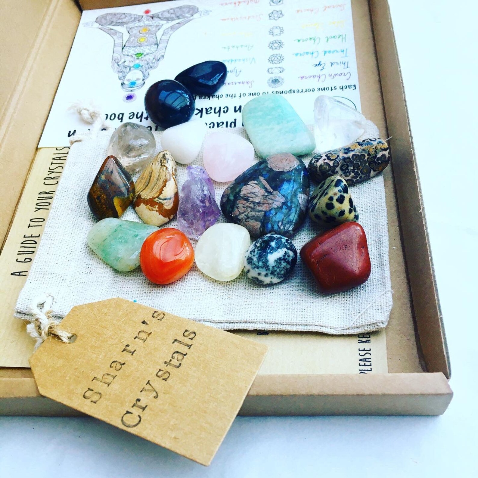 Crystals Gift Personalised Gift Personalized Crystals Etsy