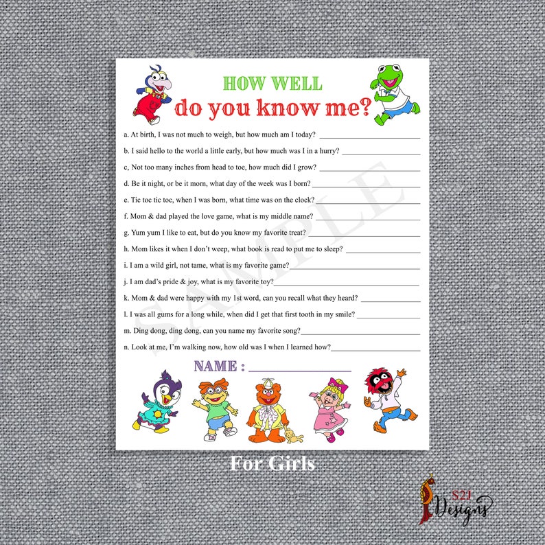 how-well-do-you-know-me-baby-trivia-1st-birthday-game-etsy