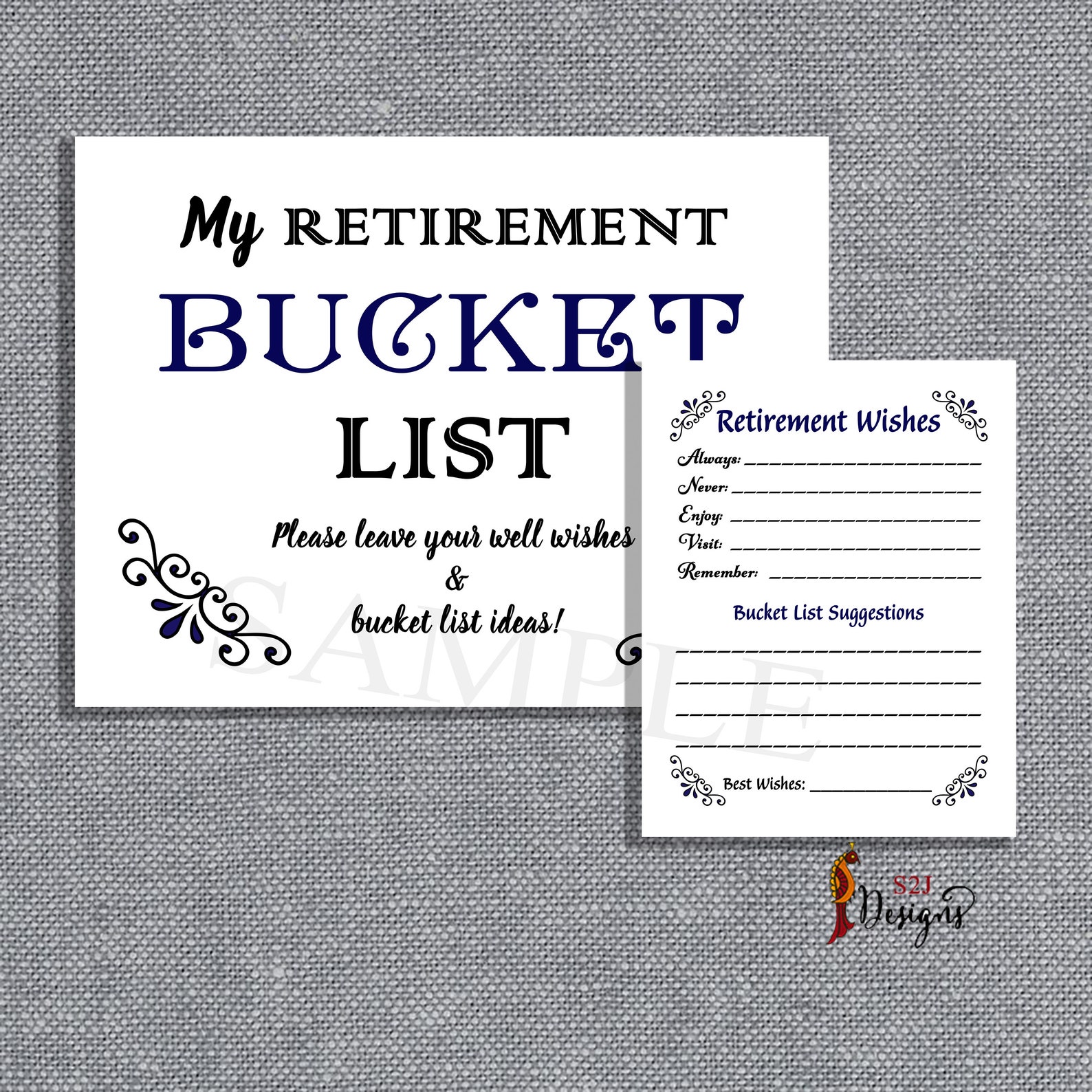 Retirement Bucket List Sign And Card Retirement Bucket List Etsy Retirement Bucket List Sign And Card Retirement Bucket List Etsy