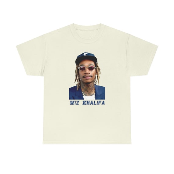 Wiz Khalifa Shirt Multiverse World Tour Merch Tshirt Kush - Etsy 日本