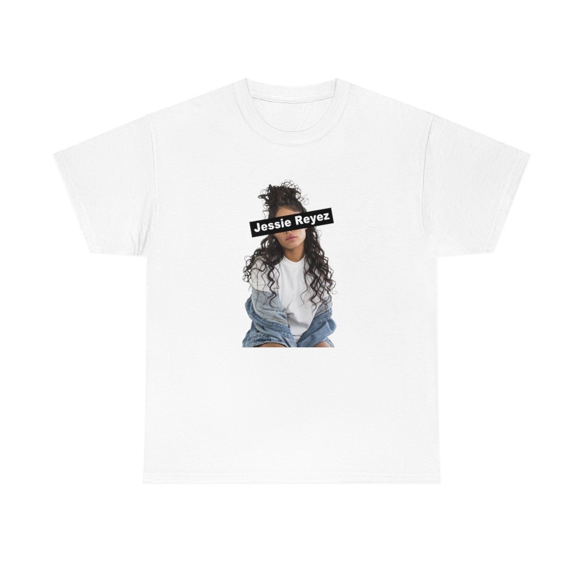 Discover Jessie Reyez Shirt, Yessie Tour Merch