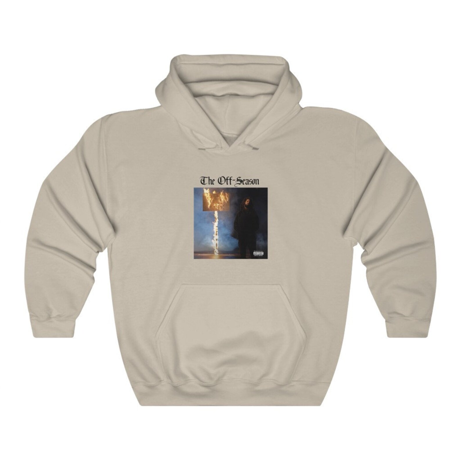 j cole off season tour hoodie