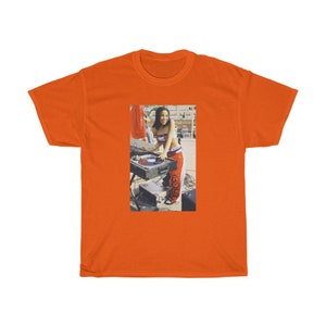 Orange Tommy Hilfiger T Shirt - Etsy