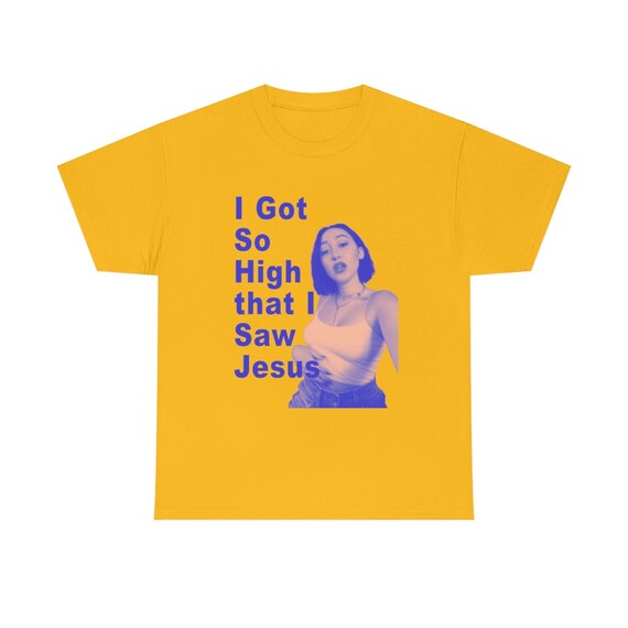 Noah Cyrus Shirt the Hardest Part Tshirt Got so High I Saw - Etsy