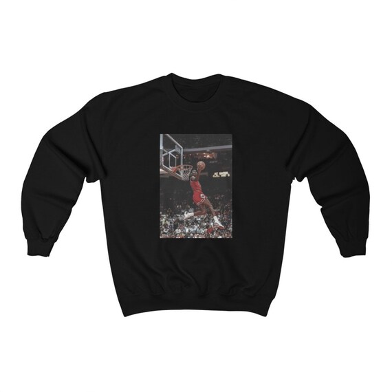 jordan free throw line dunk shirt