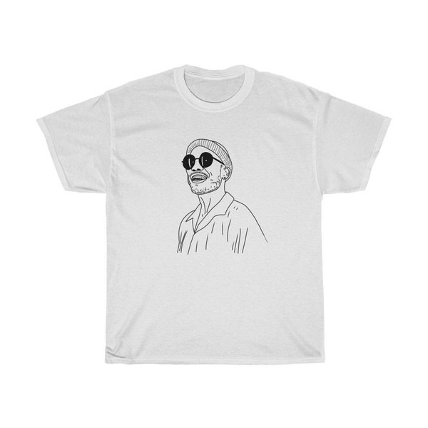 Hipster Tshirt - Etsy