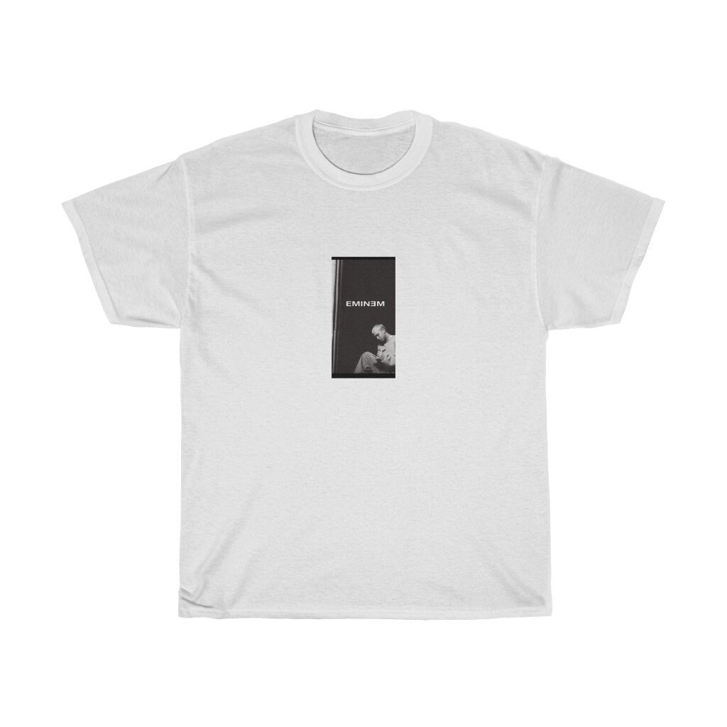 Eminem Vintage Shirt Slim Shady Tshirt 