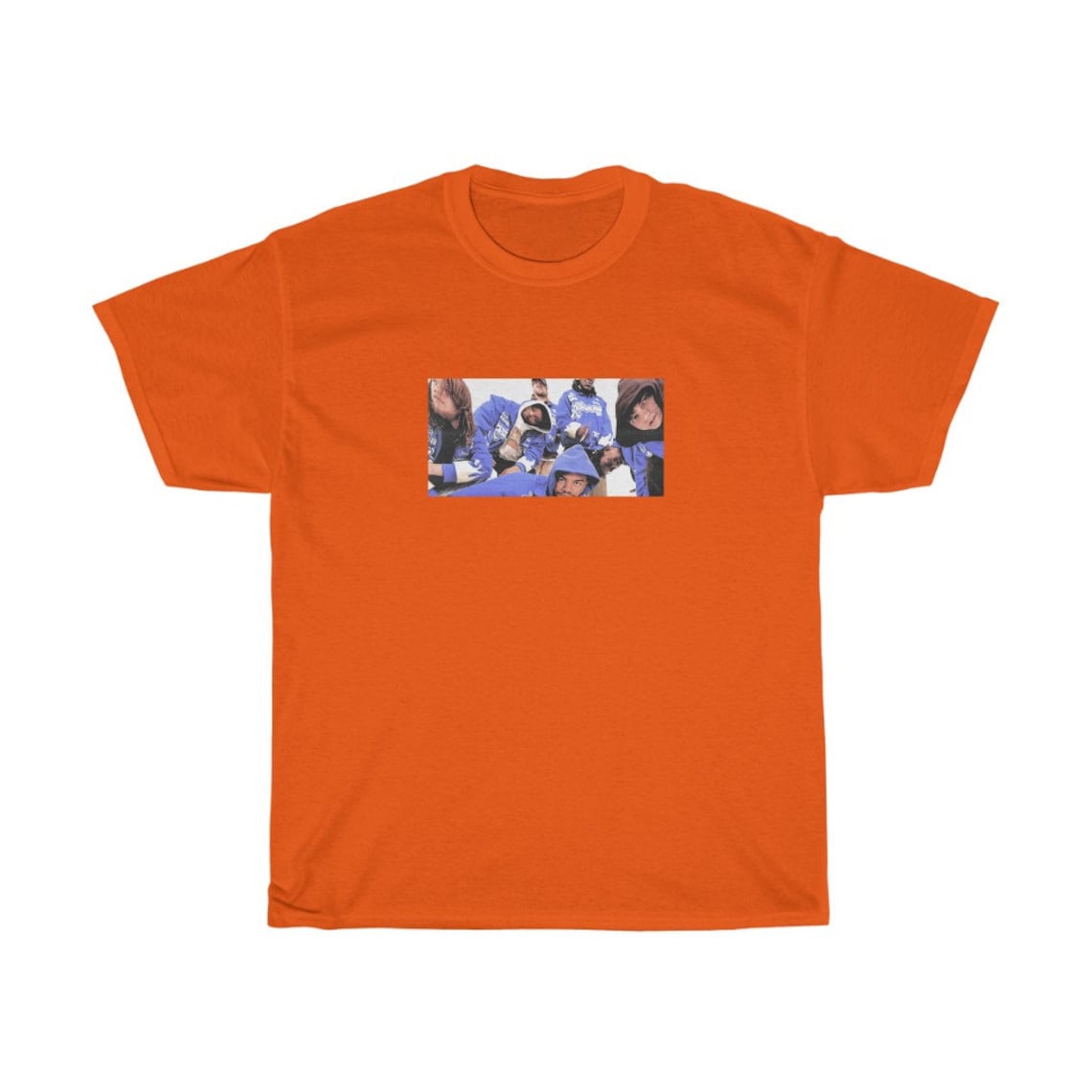 BROCKHAMPTON BUZZCUT Shirt Boyband Tshirt Roadrunner: New - Etsy