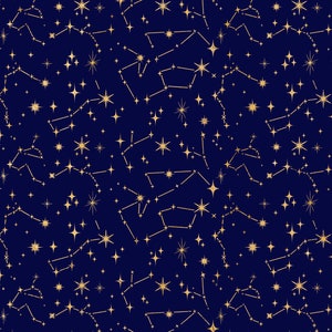 Constalation Stencil Stars Sky Allover Pattern Painting Furniture Wall Card making Reusable Crafts Art Mylar190 TE516