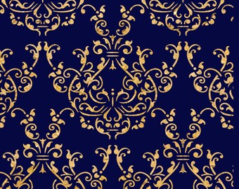 Damask Stencil French Flower Template Pattern Card making Paint Wall DIY FL149 Damask Stencil French Flower Template Pattern Card making Paint Wall DIY FL149