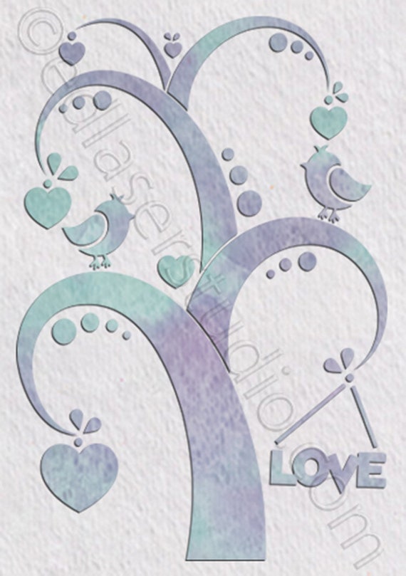 Mothers are flowers Quote Stencil Vintage Template Card making Paint Crafts QU59