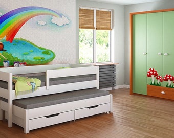 children's mattress 140 x 70