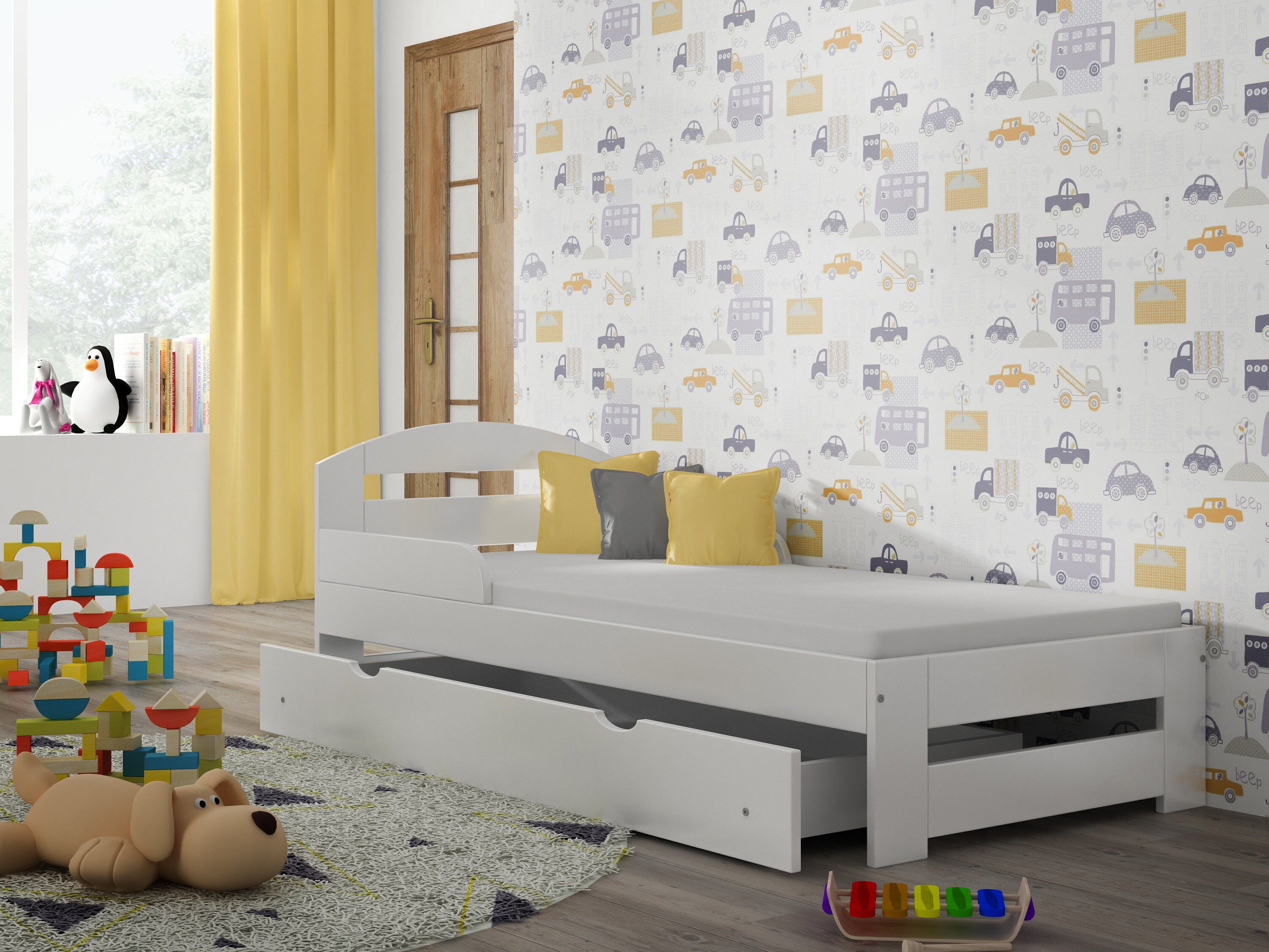 toddler mattress 140 x 70