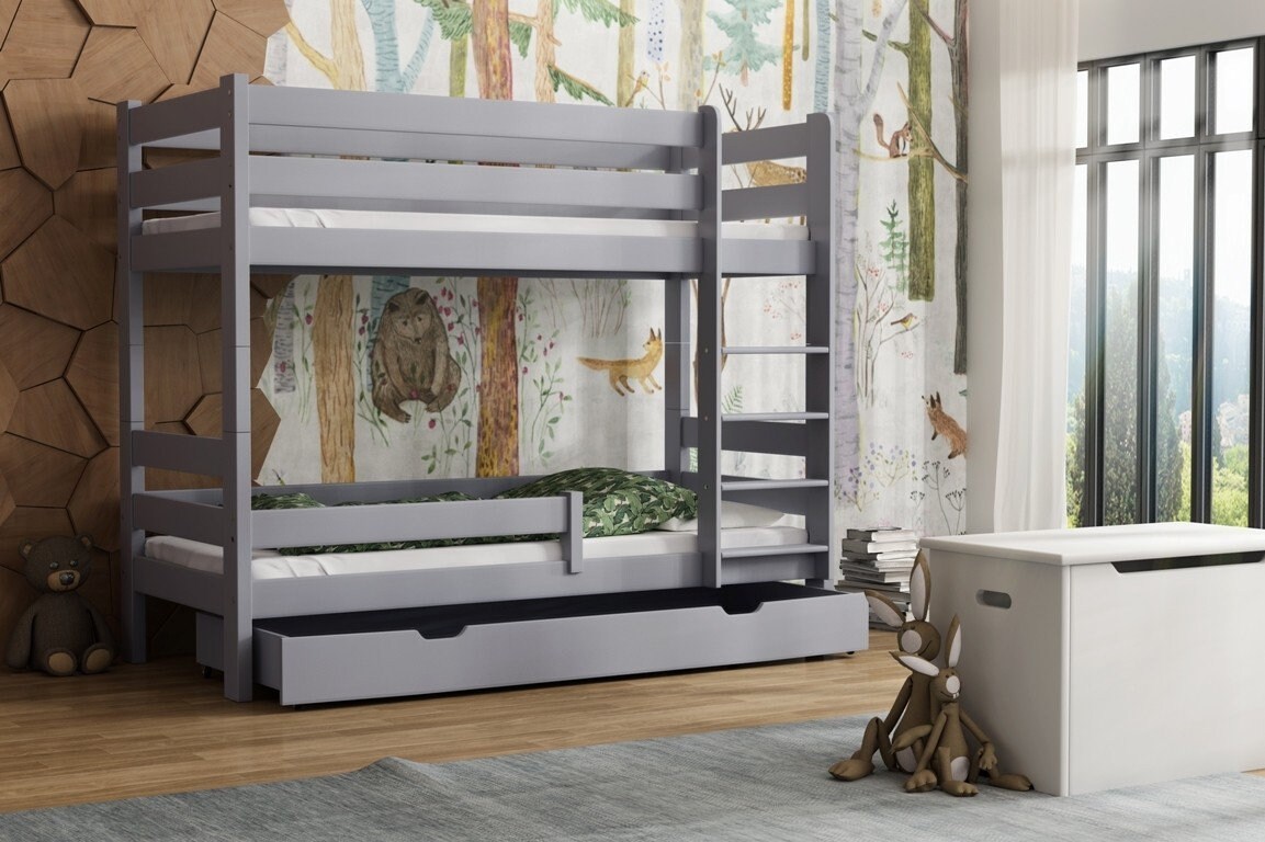 junior size bunk beds