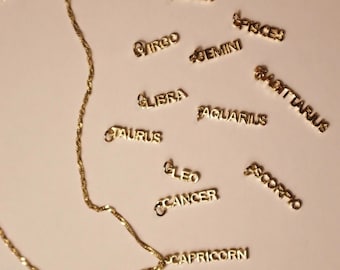 Zodiac Sign
