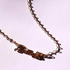Fuckoff Necklace - Etsy