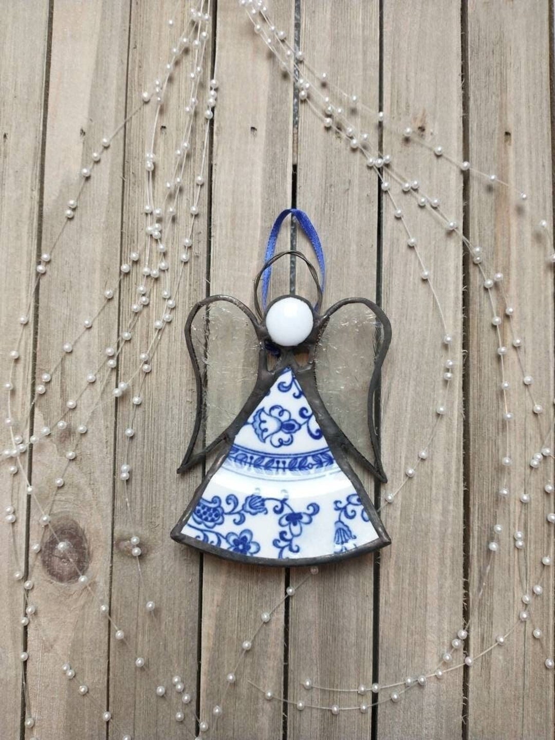 Angel Ornament Sister Christmas Angel Gift Guardian Angel Etsy